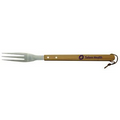 Wood Handle Barbecue Fork